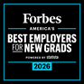 Best Employer for New Grads